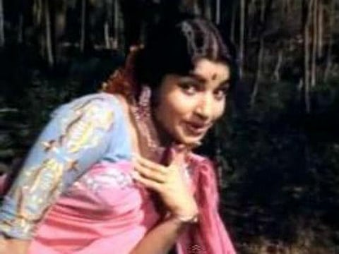 ஜெயலலிதா அறிமுகமான நாள் இன்று! - 
‘வெண்ணிற ஆடை’க்கு வயது 54