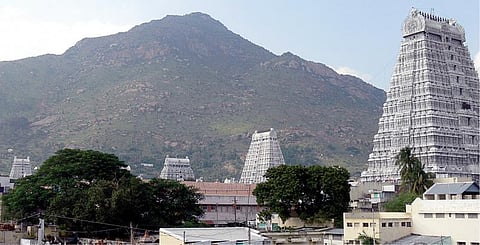 இதுதான் இந்த தொகுதி: திருவண்ணாமலை