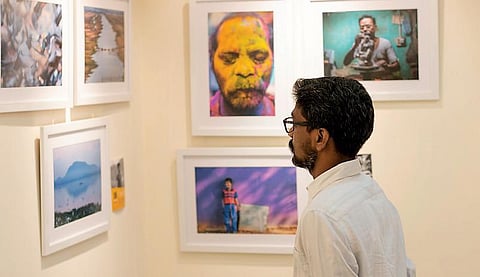 உணர்வைக் கடத்திய ஒளிப்படங்கள்!