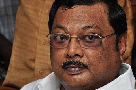 ஹாட்லீக்ஸ் : அழகிரி சொன்ன ஆருடம்