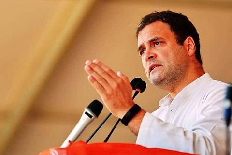 தேசம் மக்களால் ஆளப்பட வேண்டும்; தனிமனிதரால், ஒற்றை சித்தாந்தத்தால் அல்ல: ராகுல் காந்தி தாக்கு