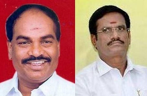 அரக்கோணம் இறுதிக்கட்ட கள நிலவரம்: வன்னியர் சமூக வாக்குகளை குறி வைக்கும் ஜெகத்ரட்சகன்; நெருக்கடியில் ஏ.கே.மூர்த்தி