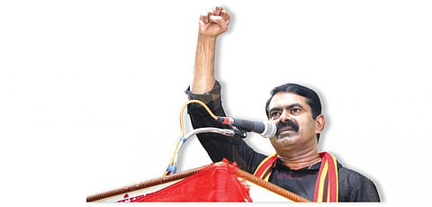 நல்ல பொழுதுபோக்கு தரும் சீமான் பேச்சு!