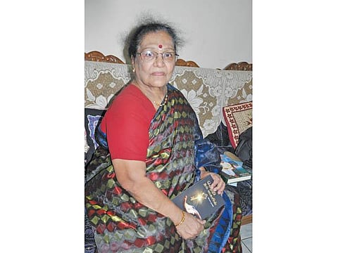`நல்லது, கெட்டதை சொல்லித் தரணும்- நாவலாசிரியர் விமலா ரமணி