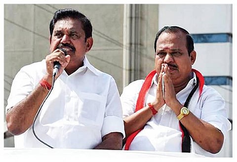 ஹாட்லீக்ஸ் : பன்னீரை மடக்கிய ‘அக்ரி’மென்ட்!