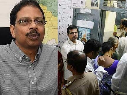 1 மணி நிலவரம்; தமிழகம் முழுவதும் 39.49% வாக்குப்பதிவு: சென்னையில் மந்தம்