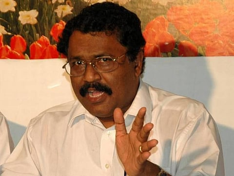 அவதூறு பிரச்சாரம்: கேரள பாஜக தலைவர்  மீது போலீஸார் வழக்குப் பதிவு