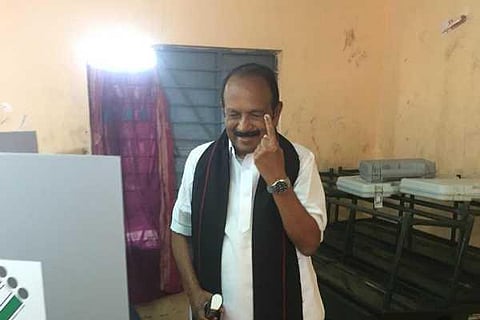 இந்தத் தேர்தல் 2-வது சுதந்திரப் போர்; இதில் ஜனநாயகம் நிச்சயம் வெல்லும்: வைகோ நம்பிக்கை