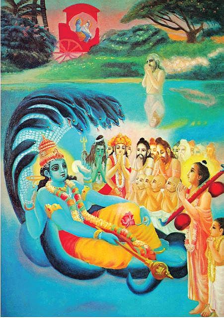 உட்பொருள் அறிவோம் 11: அக்ரூரரின் தரிசனம்