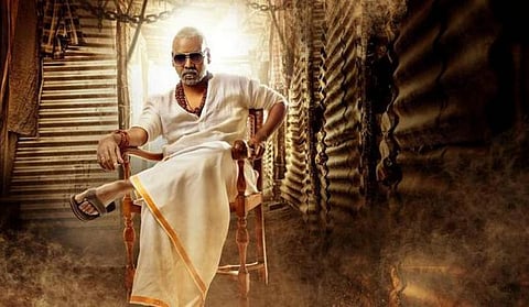 முதல் பார்வை: காஞ்சனா- 3