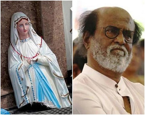 இலங்கை வெடிகுண்டு தாக்குதல்: ரஜினிகாந்த் இரங்கல்