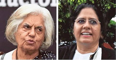 பாலியல் குற்றச்சாட்டு: தன்மீதான  புகாரை விசாரிக்கும் அமர்வில் தலைமை நீதிபதி இருக்கலாமா?- கேள்வி எழுப்பும் வழக்கறிஞர்கள்