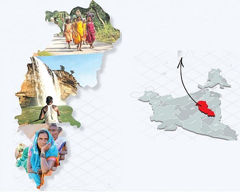 இந்தியாவை அறிவோம்: சத்தீஸ்கர்