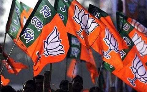 இயந்திரத்தில் கோளாறு: மறுவாக்குப்பதிவு கோரும் வயநாடு பாஜக கூட்டணி வேட்பாளர்