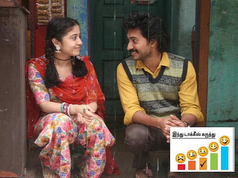 திரை விமர்சனம்: மெஹந்தி சர்க்கஸ்