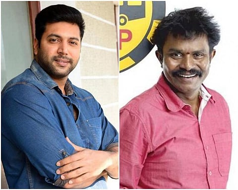 ஜெயம் ரவியுடன் ஹரி சந்திப்பு: உருவாகிறதா புதிய கூட்டணி?