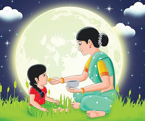 கதை: கலாவின் நிலா