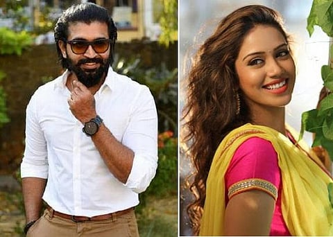 அருண் விஜய் ஜோடியாக நிவேதா பெத்துராஜ்