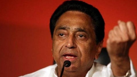 மோடியின் ஹெலிகாப்டர் பயண செலவுகளை யார் தருகிறார்கள்?- ம.பி. முதல்வர் கமல்நாத் ஆவேசம்