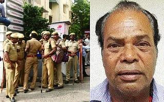 தமிழகத்தில் தாக்குதல் நடத்த தீவிரவாதிகள் திட்டம்? மதுபோதையில் லாரி ஓட்டுநரின் உளறல் என போலீஸார் கண்டுபிடிப்பு