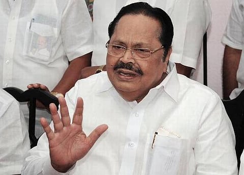 திமுக வெற்றி பெற்றால் 25 நாளில் ஆட்சி மாற்றம்; நான் பொறுப்பு: துரைமுருகன் சவால்
