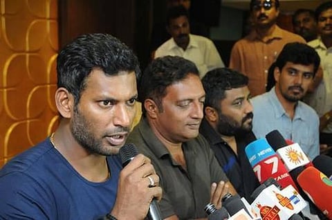 தயாரிப்பாளர் சங்கப் பொதுக்குழு ரத்து: தனி அலுவலர் உத்தரவு