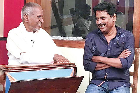 நான் தமிழ்த் தண்டல்காரன்! - பாடலாசிரியர் கபிலன் நேர்காணல்