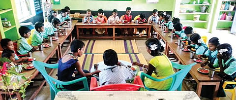 சூழல் காப்போம்: நிலத்தடி நீர் மட்டம் 
எப்படி உயரும்?