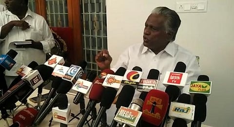 ஸ்டாலின் கண்ணோட்டம் தவறானது: கே.பி.முனுசாமி