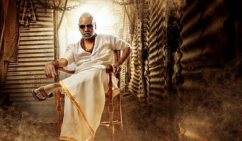 இந்திய அளவில் ரூ.100 கோடி வசூல்: காஞ்சனா 3 வசூல் நிலவரம்