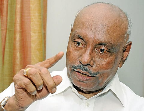 சபாநாயகரின் அதிகாரத்தில் நீதிமன்றம் தலையிட முடியாது..’- உறுதியாக சொல்கிறார் பி.எச்.பாண்டியன்