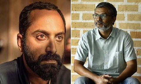 ஃபஹத் ஃபாசிலைப் பாராட்டிய பாலிவுட் இயக்குநர்