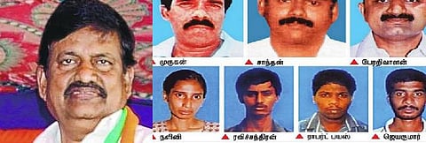 எழுவர் விவகாரம்: குற்றவாளிகளுக்கு தமிழர் என்று பெயரிடுகிறார்கள்; நீதிமன்றம் அவர்களை விடுவித்தால் மகிழ்ச்சி -  கே.எஸ்.அழகிரி பேட்டி