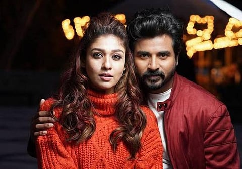 முதல் பார்வை:  Mr.லோக்கல்