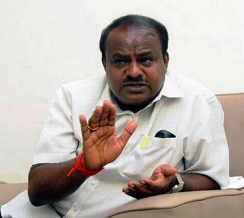 நாங்கள் என்ன கார்ட்டூன்களா? அரசியல்வாதிகளைக் கிண்டல் செய்ய யார் அதிகாரம் கொடுத்தது?- ஊடகங்களுக்கு ஹெச்.டி குமாரசாமி எச்சரிக்கை