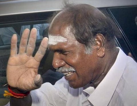 தொடர் தோல்வியில் என்.ஆர்.காங்கிரஸ்: ரங்கசாமி சரிவுக்கு காரணம் என்ன?