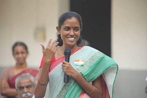 ராகுல் போன்ற தலைவர்களை காலம் தாமதமாகத்தான் புரிந்துகொள்ளும்: ஜோதிமணி பேட்டி