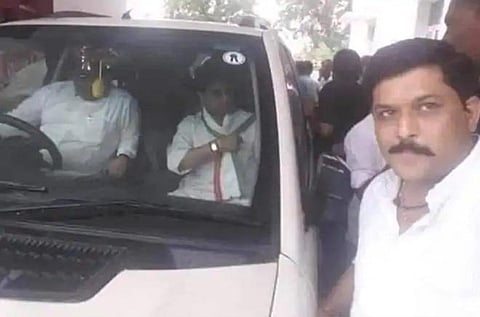 அன்று சிந்தியாவுடன் செல்ஃபி எடுக்கமுடியாதவர் இன்று அவரையே வென்றார்: தேர்தல் ஆச்சர்யங்கள்