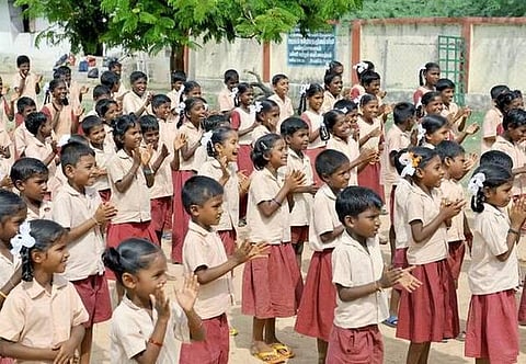 திட்டமிட்டபடி ஜூன் 3-ம் தேதி பள்ளிகள் திறக்கப்படும்: பள்ளிக் கல்வித்துறை