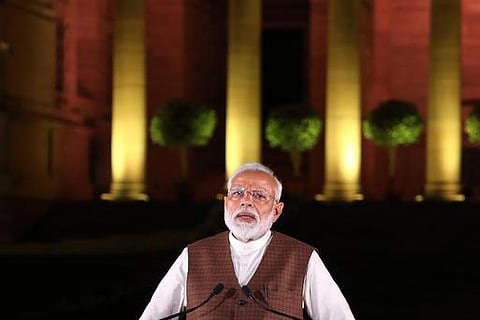 மோடி பதவியேற்பு விழா: வருகை தரும் உலகத் தலைவர்கள்