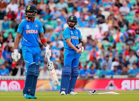 4-ம் நிலையில் ராகுல்... கோலி விருப்பம்- முழு மனதுடன் ஏற்கிறாரா ராகுல்?