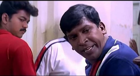 ‘மீண்டு வா நேசா’ - ட்ரெண்டிங் நேசமணிக்கு ஹர்பஜன் தமிழில் ட்வீட்