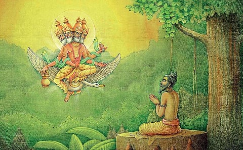உட்பொருள் அறிவோம் 17: பிரம்மாவின் வரங்கள்