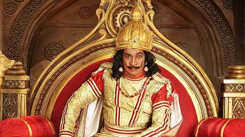 வடிவேலு கொடுத்த வாக்கை காப்பாற்ற வேண்டும்; காத்திருக்கிறோம்: இம்சை அரசன் 24-ம் புலிகேசி தயாரிப்பு தரப்பு