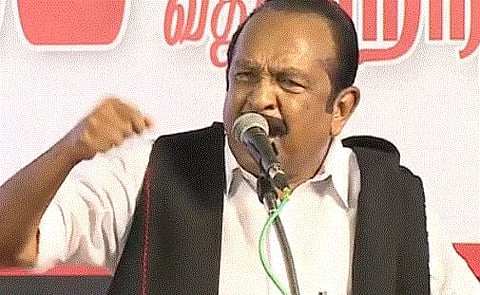 தமிழக மக்களைக் காக்க எந்தப் போராட்டத்துக்கும் தயார்: வைகோ ஆவேசம்
