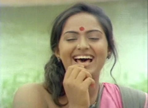 மேரி’ ராதாவுக்கு ஹேப்பி பர்த்டே!