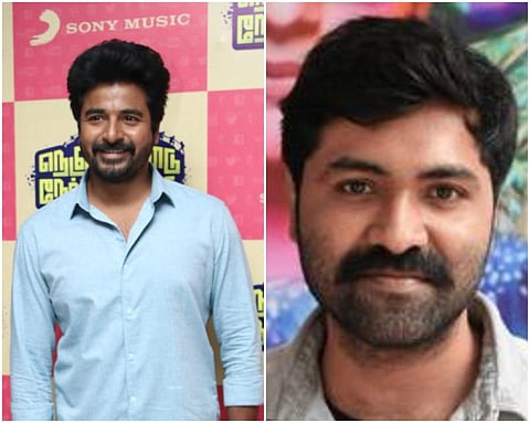 சிவகார்த்திகேயன் தயாரிப்பில் ’அருவி’ இயக்குநரின் புதிய படம்