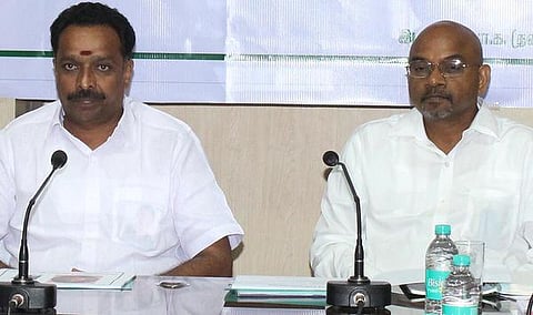 மின்சாரப் பேருந்துகள் எப்போது?- அமைச்சர் விஜயபாஸ்கர் பதில்
