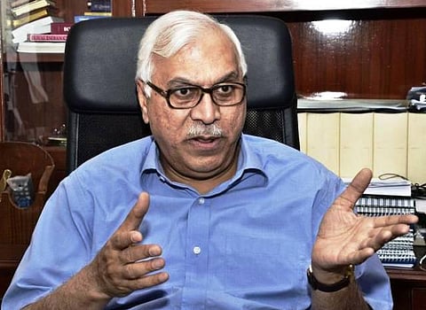 அரசை கேள்விகேட்பதைவிட்டு, எதிர்க்கட்சிகளை கேட்கிறார்கள்: ஊடகங்களை சாடிய முன்னாள் தலைமைத் தேர்தல் ஆணையர்