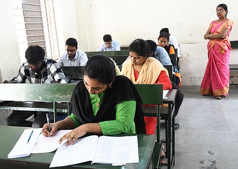 சென்னை பல்கலைக்கழகத்தில் ﻿தொலைதூரக் கல்வி தேர்வுகள் ஜூன் 15-ம் தேதி தொடக்கம்﻿﻿﻿